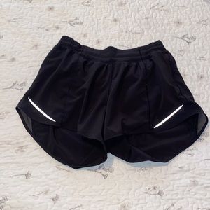 Lululemon Hotty Hot Shorts